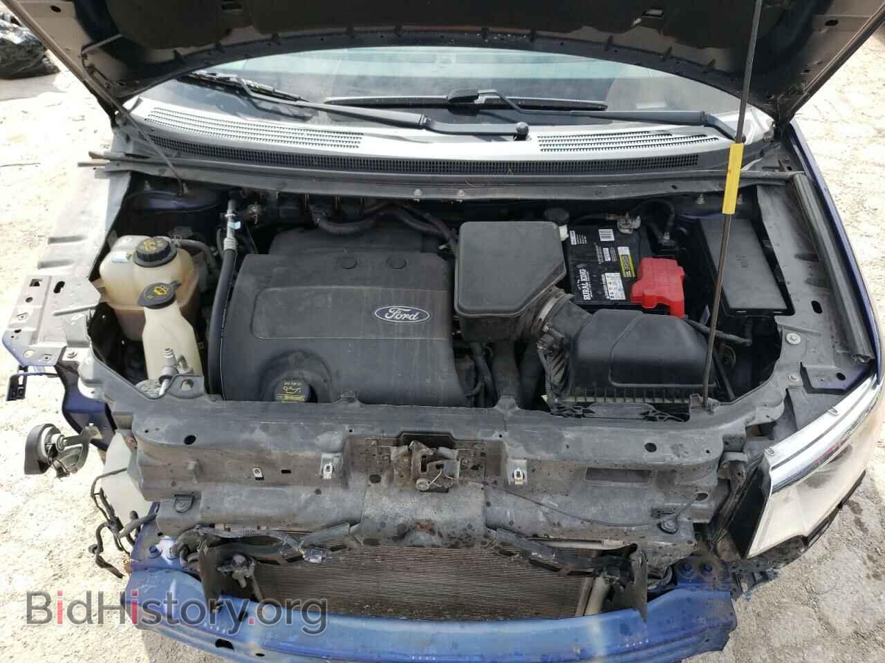 2013 FORD EDGE - VIN: 2FMDK4JC7DBA39471 - Photo 11