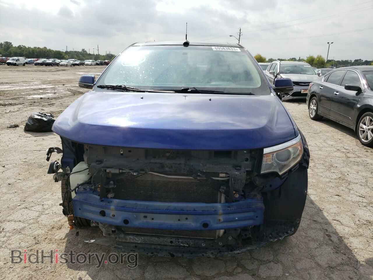 2013 FORD EDGE - VIN: 2FMDK4JC7DBA39471 - Photo 5