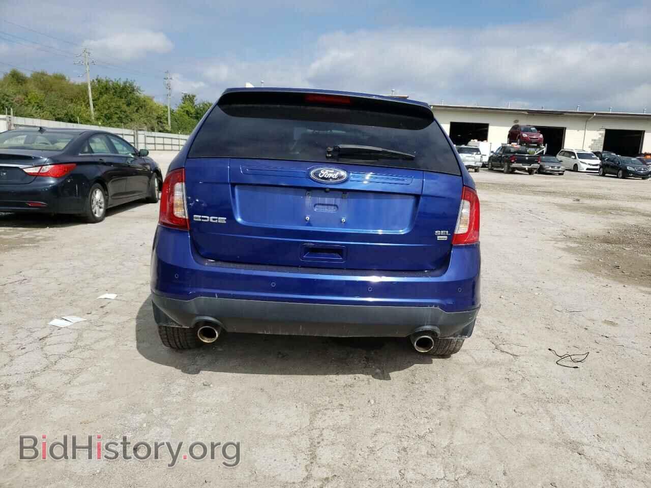 2013 FORD EDGE - VIN: 2FMDK4JC7DBA39471 - Photo 6
