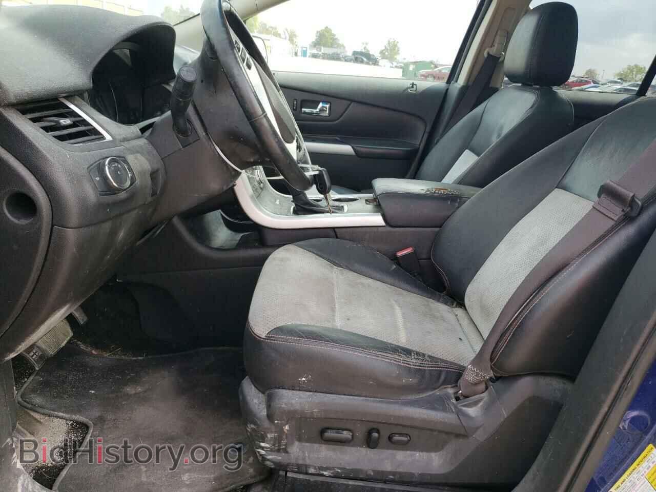 2013 FORD EDGE - VIN: 2FMDK4JC7DBA39471 - Photo 7