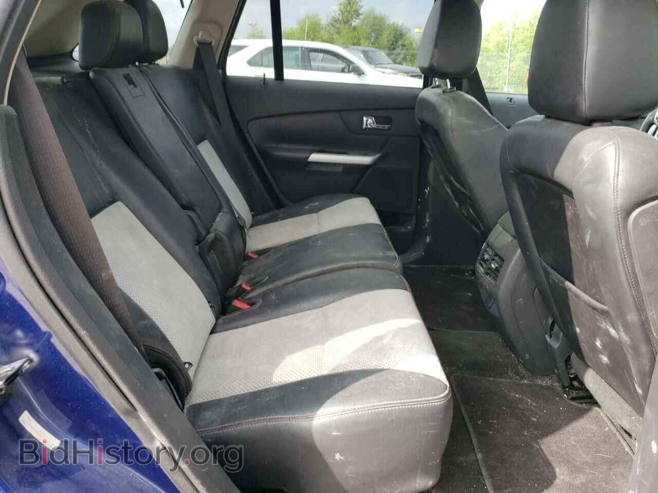 2013 FORD EDGE - VIN: 2FMDK4JC7DBA39471 - Photo 10