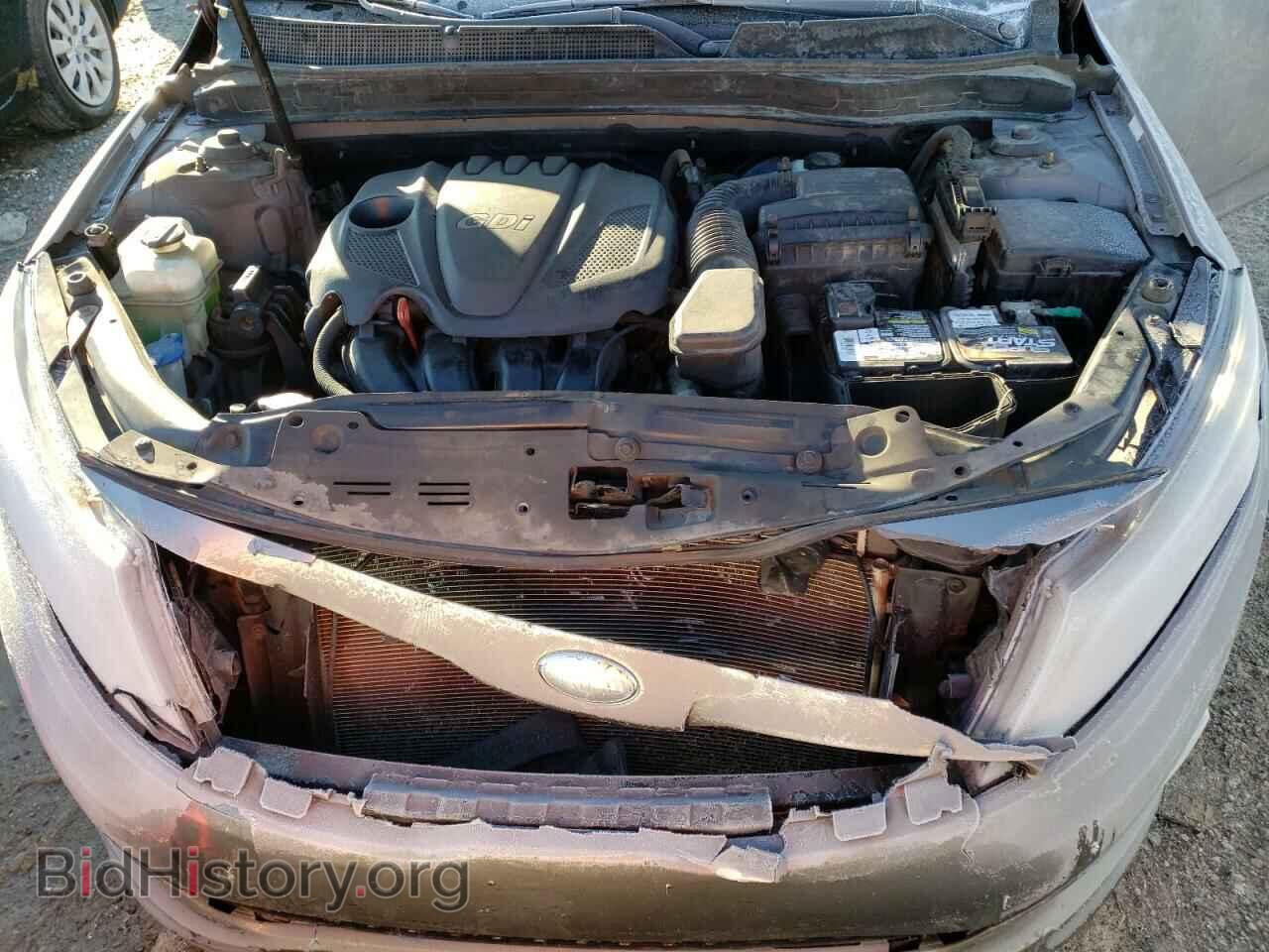 2014 KIA OPTIMA - VIN: 5XXGM4A76EG297013 - Фото 7
