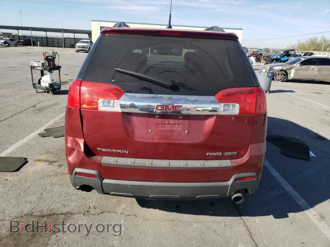 2012 GMC TERRAIN - VIN: 2GKFLTE57C6253985 - Фото 6
