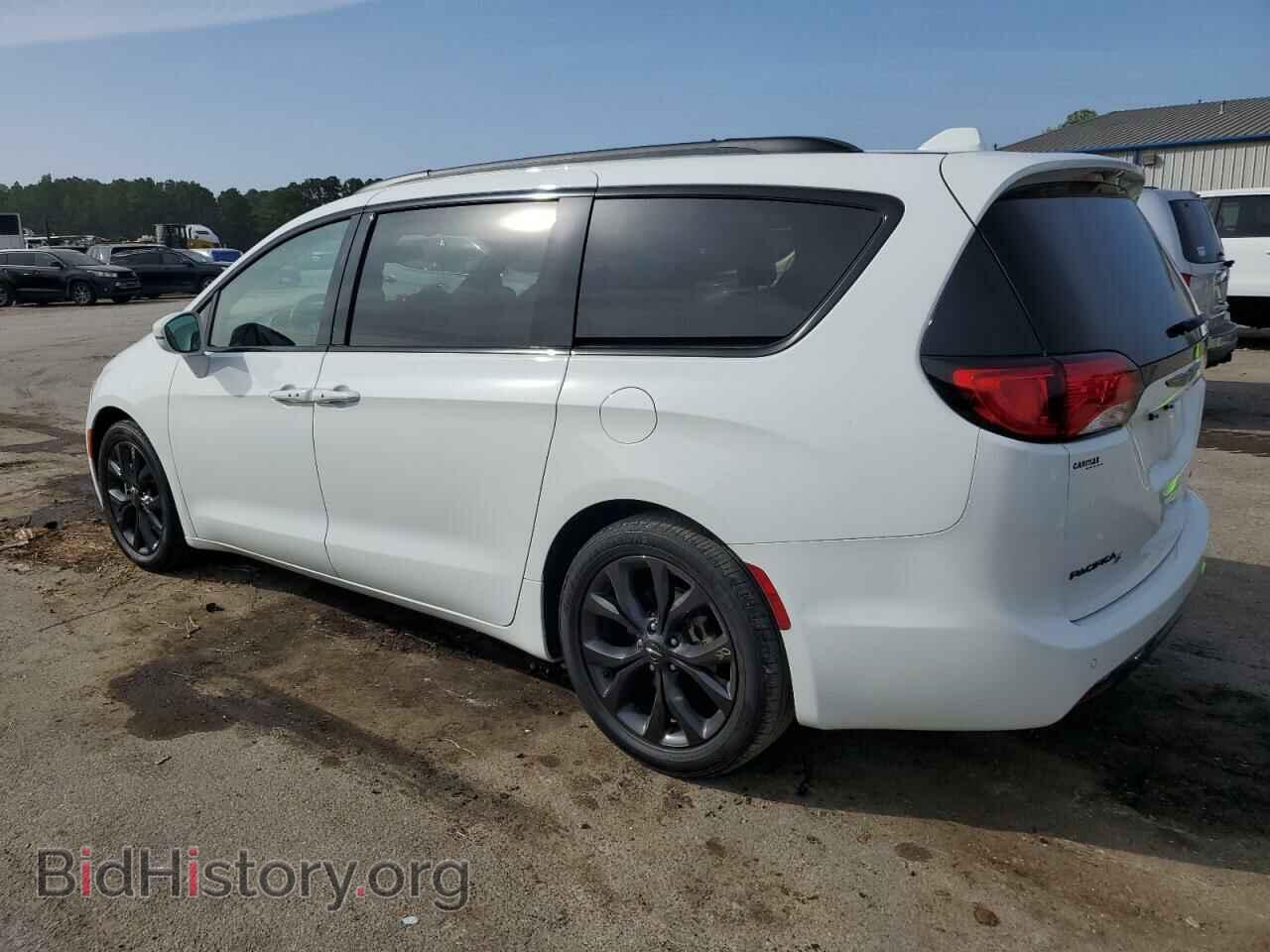 2020 CHRYSLER PACIFICA - VIN: 2C4RC1GG3LR229290 - Фото 2