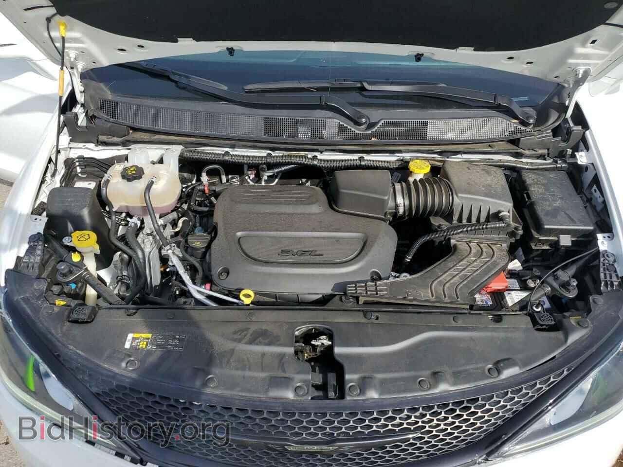 2020 CHRYSLER PACIFICA - VIN: 2C4RC1GG3LR229290 - Фото 12