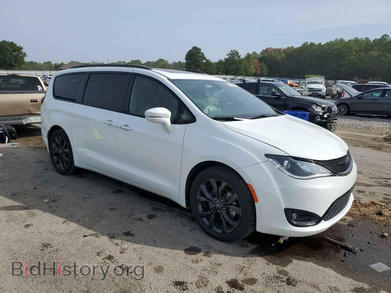 2020 CHRYSLER PACIFICA - VIN: 2C4RC1GG3LR229290 - Фото 4