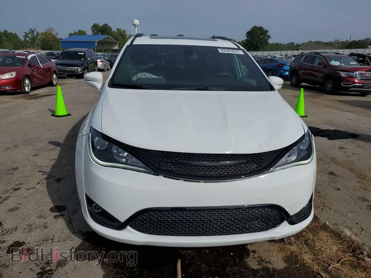 2020 CHRYSLER PACIFICA - VIN: 2C4RC1GG3LR229290 - Фото 5