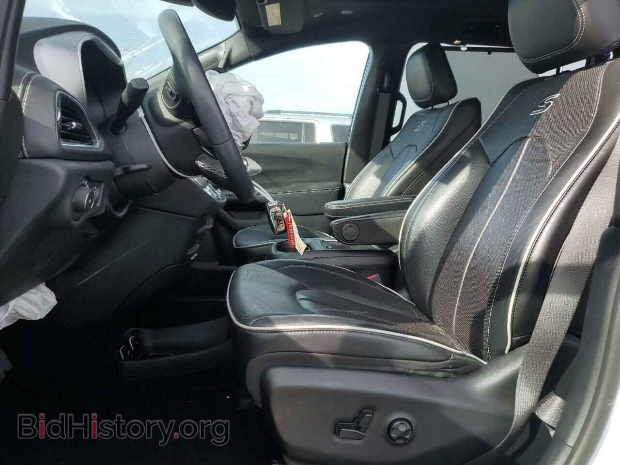 2020 CHRYSLER PACIFICA - VIN: 2C4RC1GG3LR229290 - Фото 7