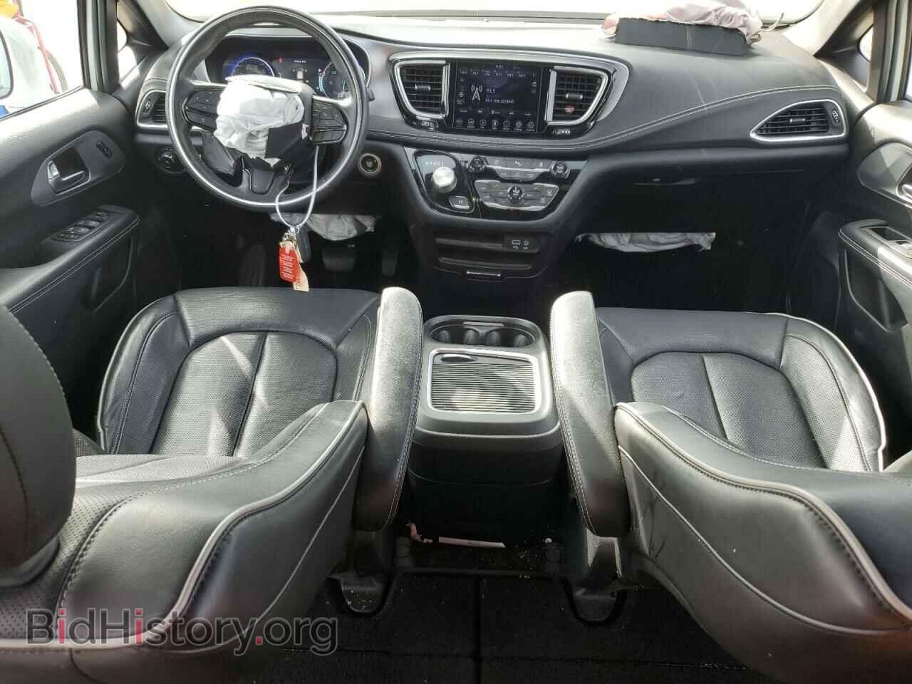 2020 CHRYSLER PACIFICA - VIN: 2C4RC1GG3LR229290 - Фото 8