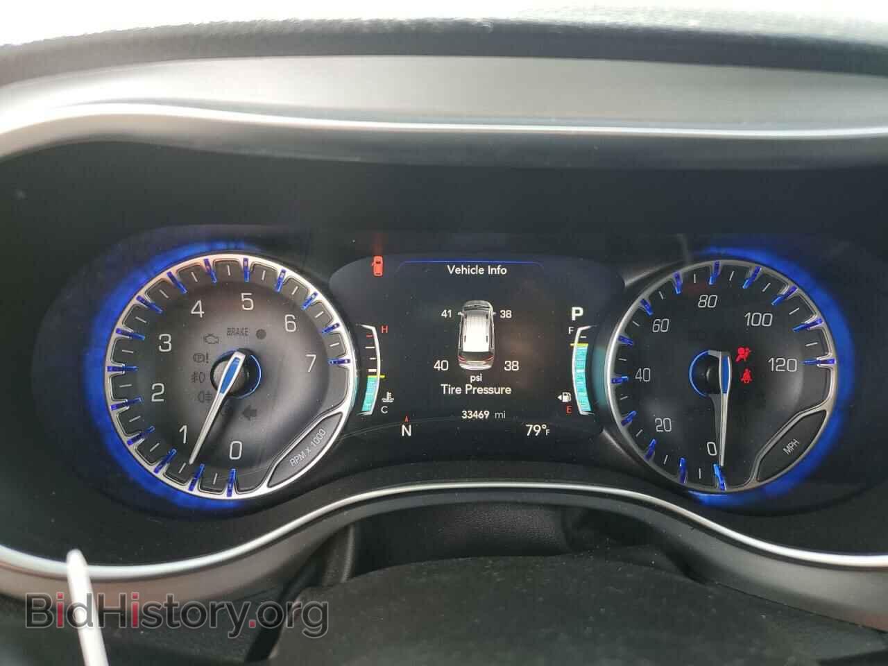 2020 CHRYSLER PACIFICA - VIN: 2C4RC1GG3LR229290 - Фото 9