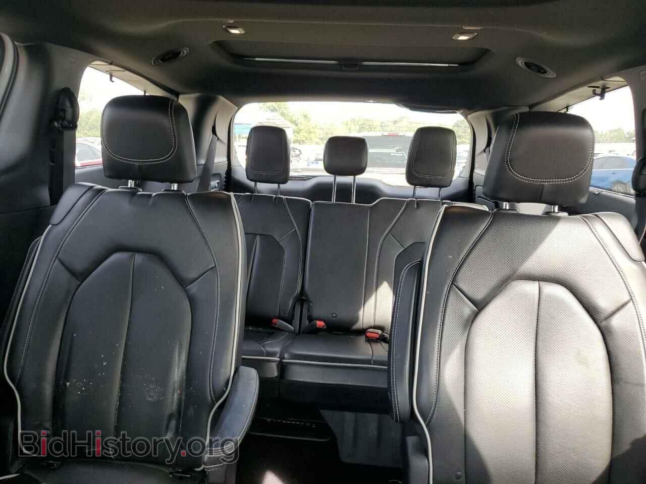 2020 CHRYSLER PACIFICA - VIN: 2C4RC1GG3LR229290 - Фото 10