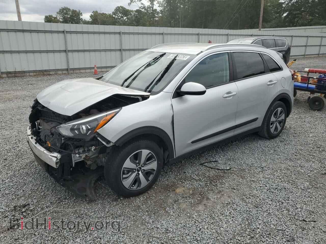 Photo KNDCB3LC9L5439106 - KIA NIRO 2020