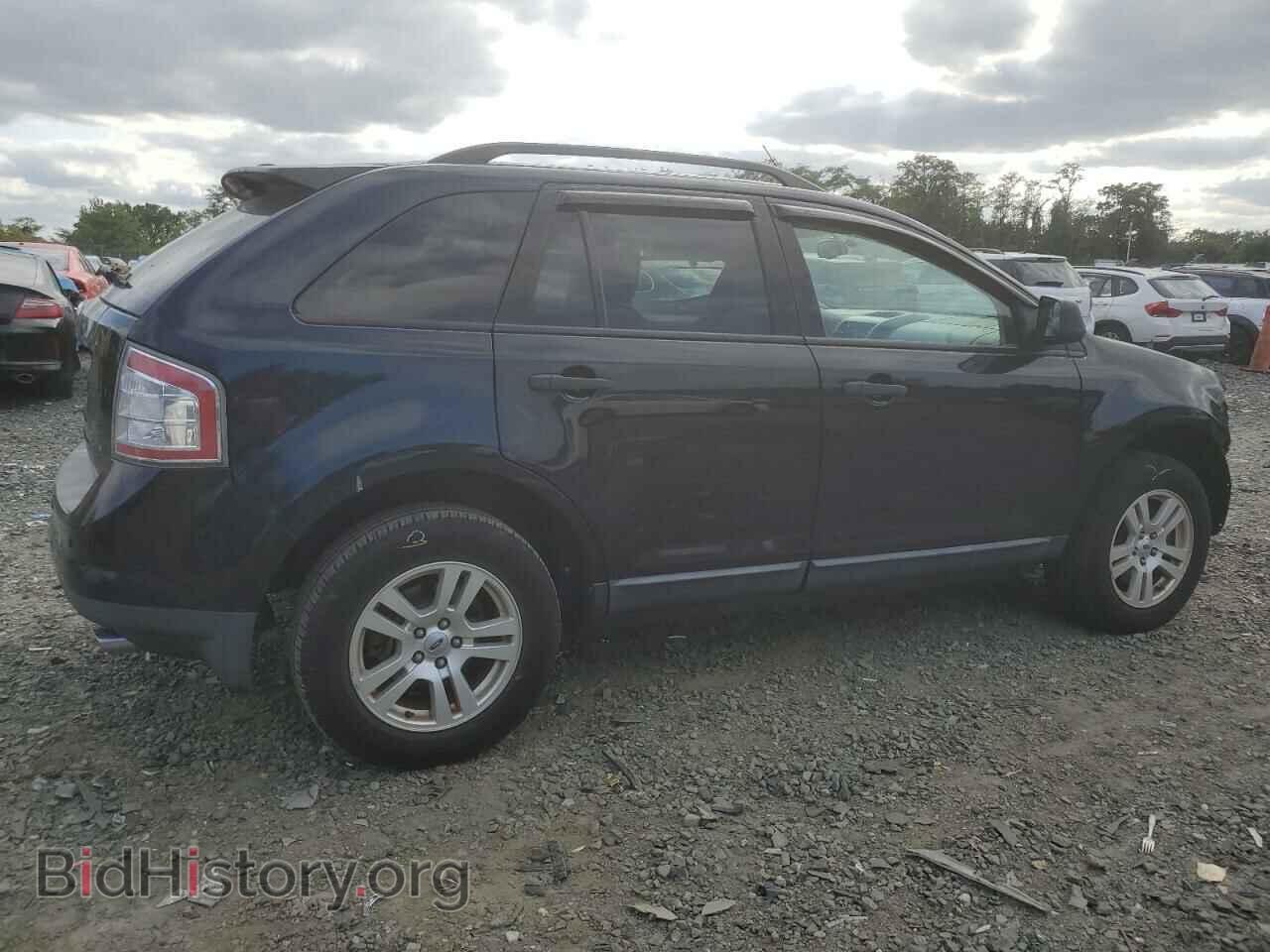 2010 FORD EDGE - VIN: 2FMDK3GC5ABA61305 - Фото 3