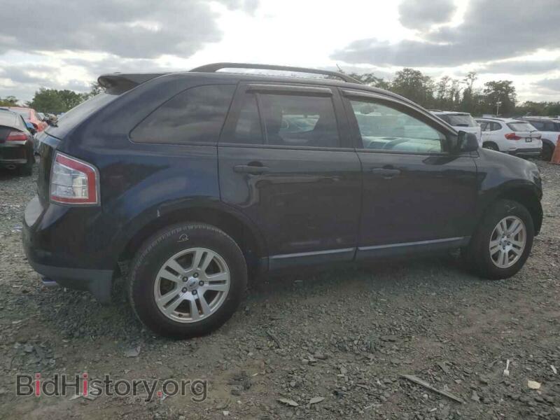 2010 Ford EDGE (VIN 2FMDK3GC5ABA61305) — фото 3 из 14