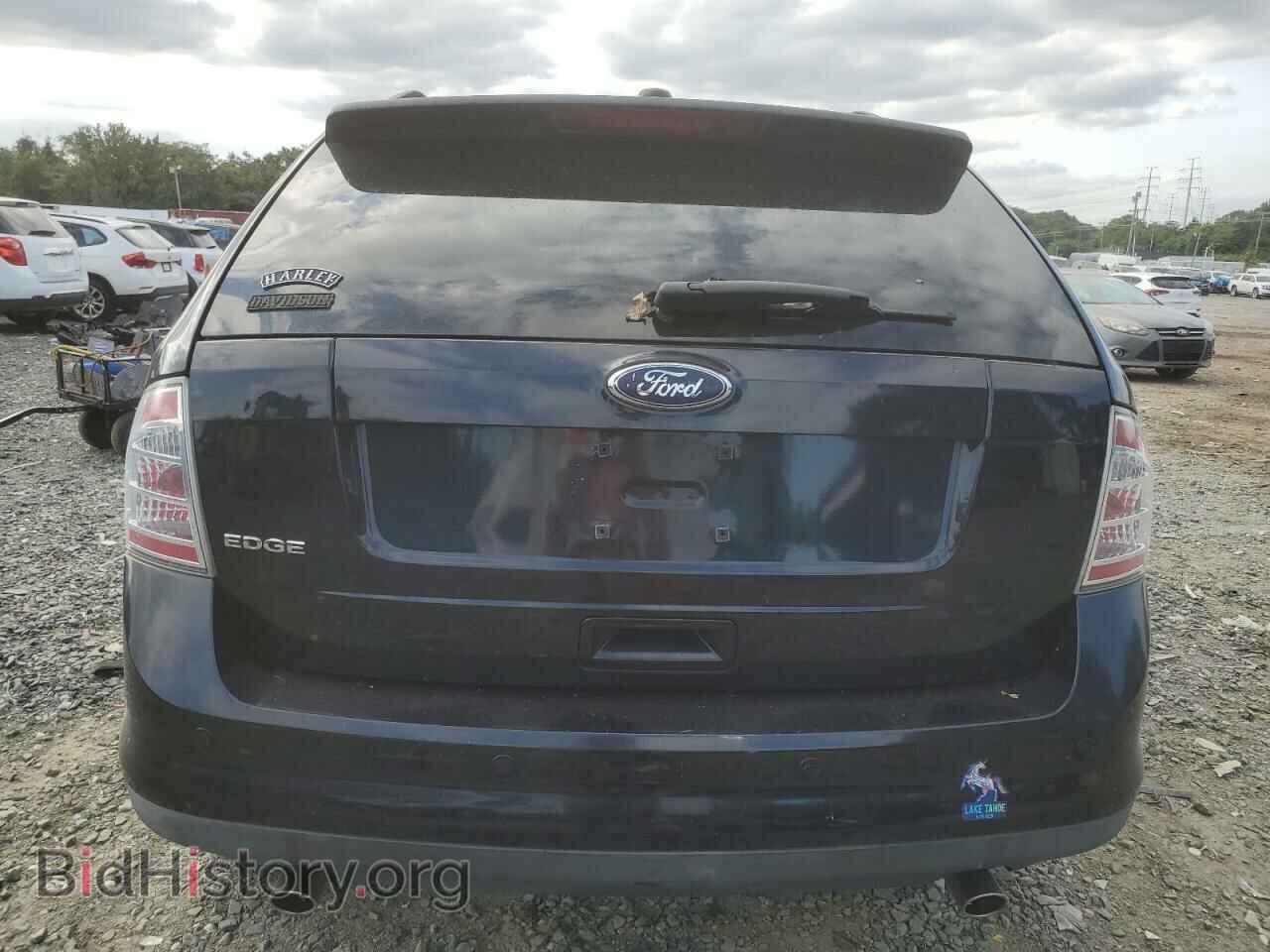 2010 FORD EDGE - VIN: 2FMDK3GC5ABA61305 - Фото 6