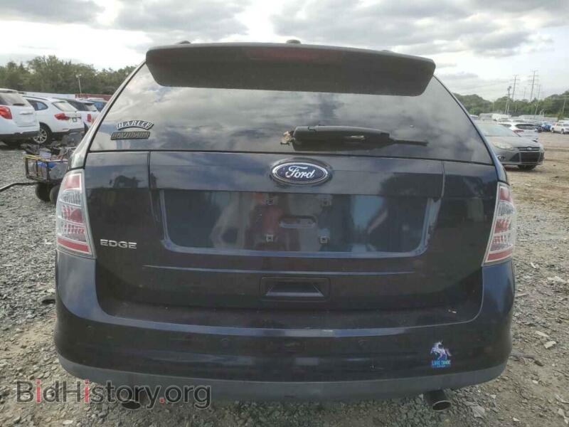 2010 Ford EDGE (VIN 2FMDK3GC5ABA61305) — фото 6 из 14