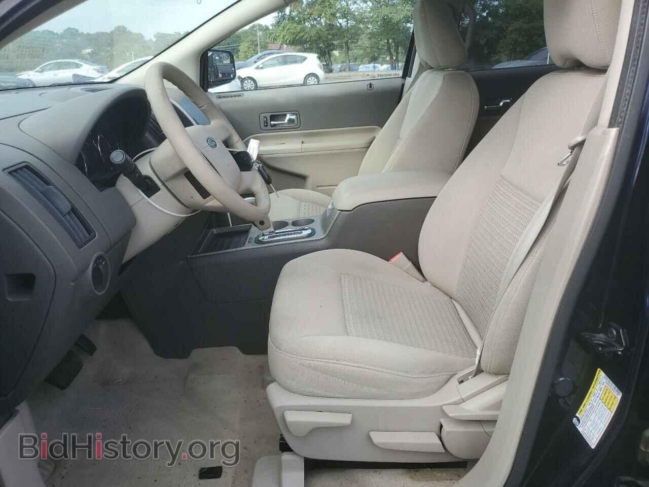2010 FORD EDGE - VIN: 2FMDK3GC5ABA61305 - Фото 7