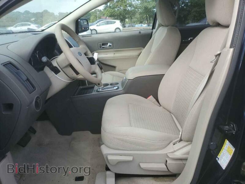 2010 Ford EDGE (VIN 2FMDK3GC5ABA61305) — фото 7 из 14