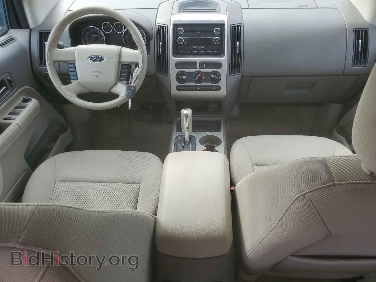 2010 FORD EDGE - VIN: 2FMDK3GC5ABA61305 - Фото 8