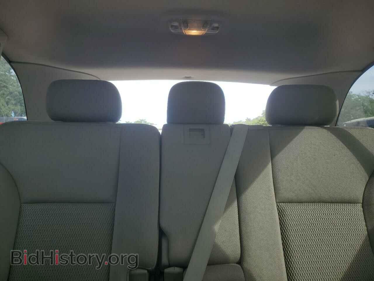 2010 FORD EDGE - VIN: 2FMDK3GC5ABA61305 - Фото 10