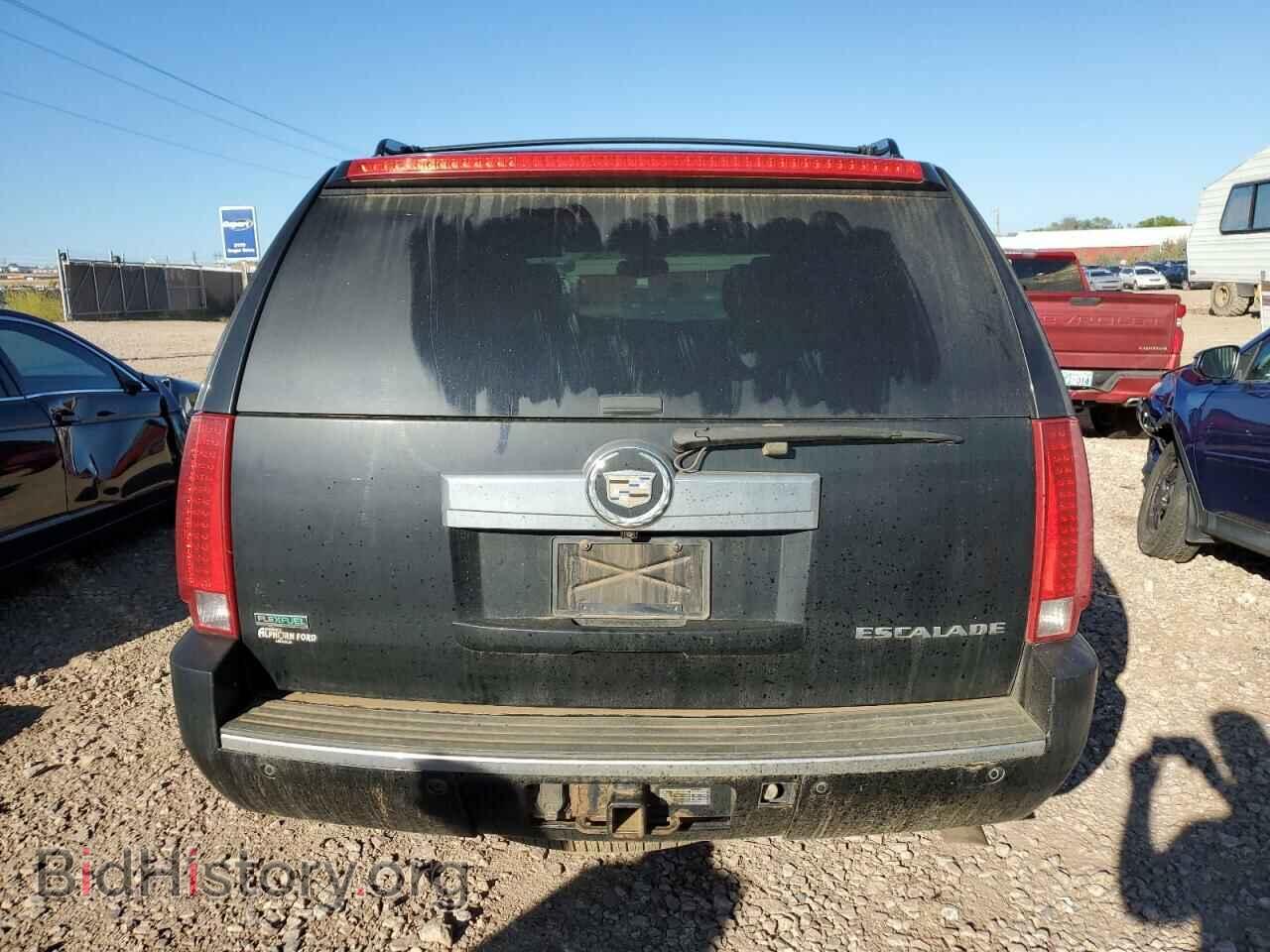 2012 CADILLAC ESCALADE - VIN: 1GYS4BEF3CR127647 - Фото 6