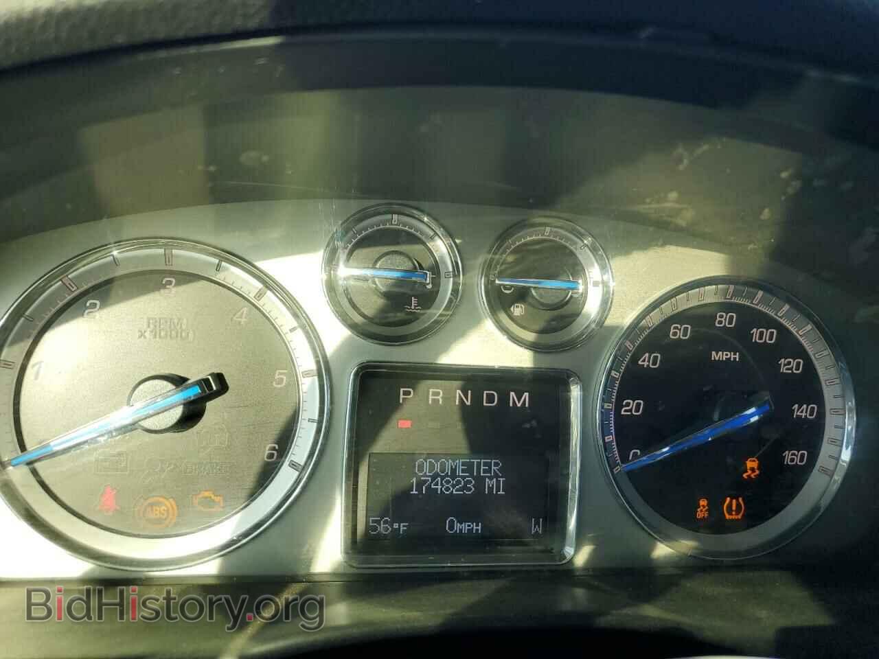 2012 CADILLAC ESCALADE - VIN: 1GYS4BEF3CR127647 - Фото 9