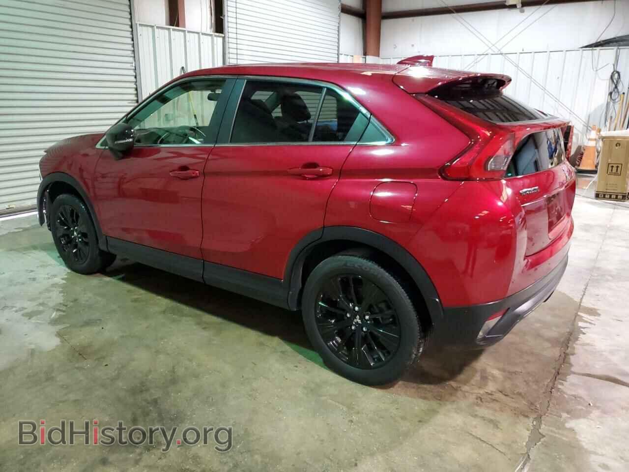 2018 MITSUBISHI ECLIPSE - VIN: JA4AT4AA2JZ055681 - Photo 2