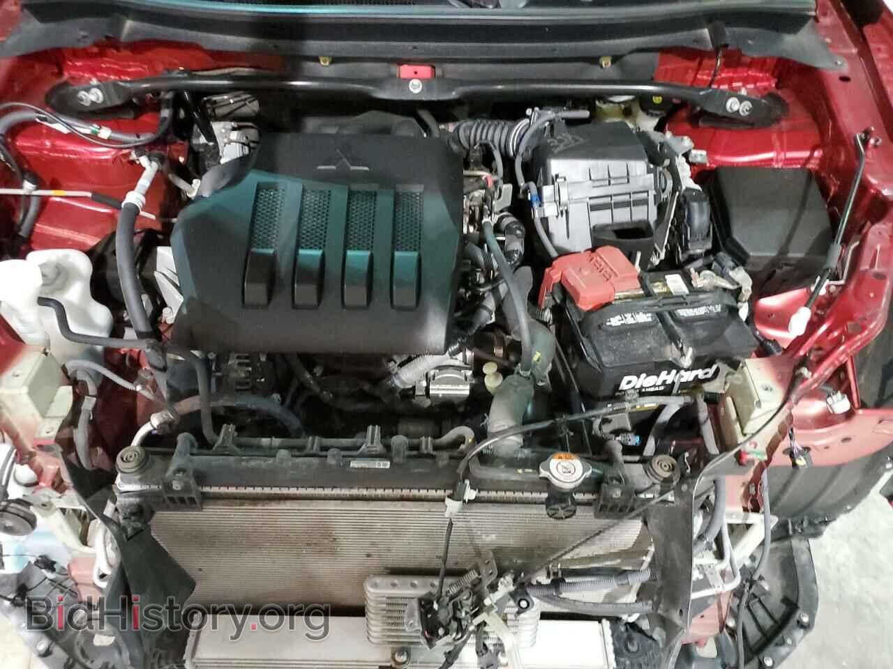 2018 MITSUBISHI ECLIPSE - VIN: JA4AT4AA2JZ055681 - Photo 12