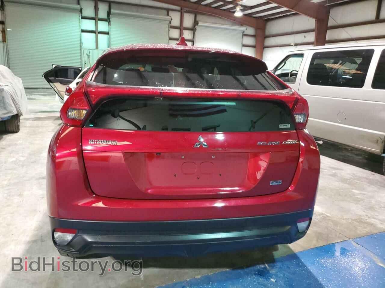 2018 MITSUBISHI ECLIPSE - VIN: JA4AT4AA2JZ055681 - Photo 6
