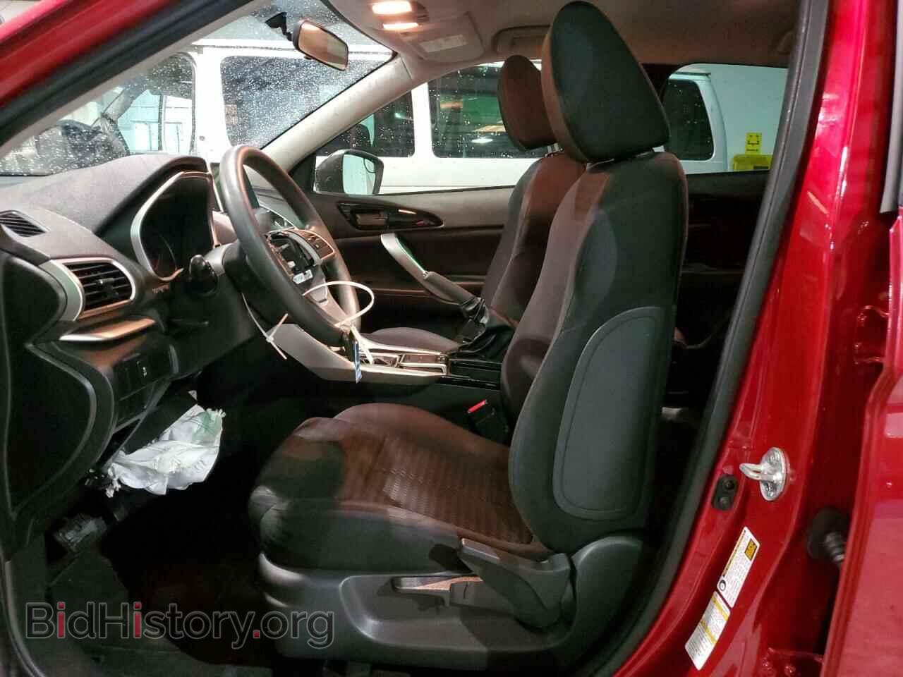 2018 MITSUBISHI ECLIPSE - VIN: JA4AT4AA2JZ055681 - Photo 7