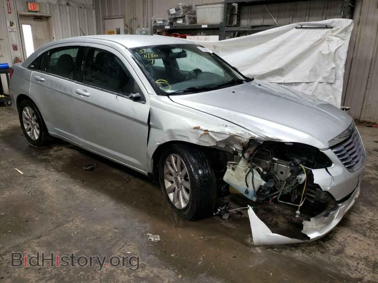 2012 CHRYSLER 200 - VIN: 1C3CCBBB1CN192653 - Фото 4
