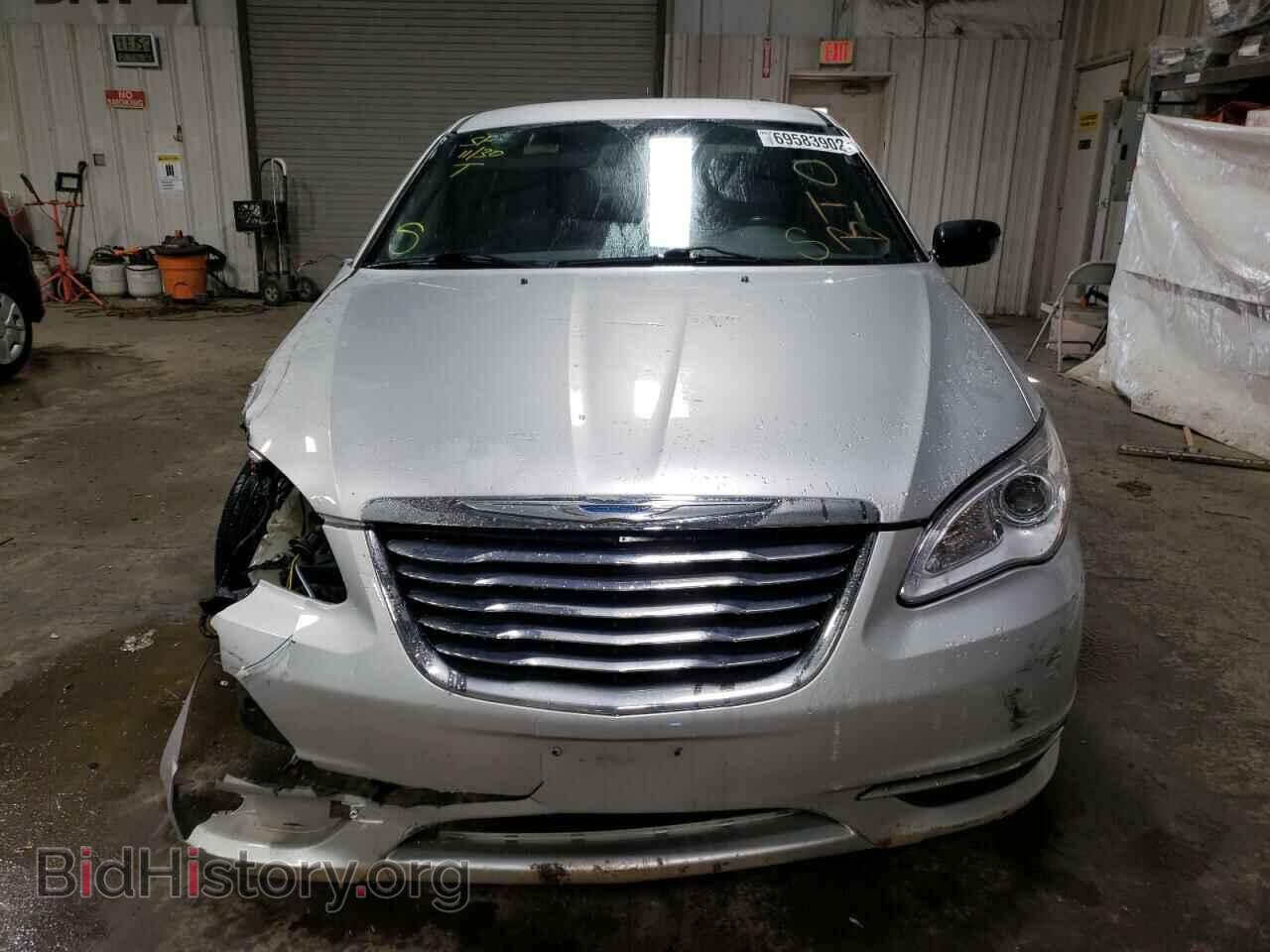 2012 CHRYSLER 200 - VIN: 1C3CCBBB1CN192653 - Фото 5