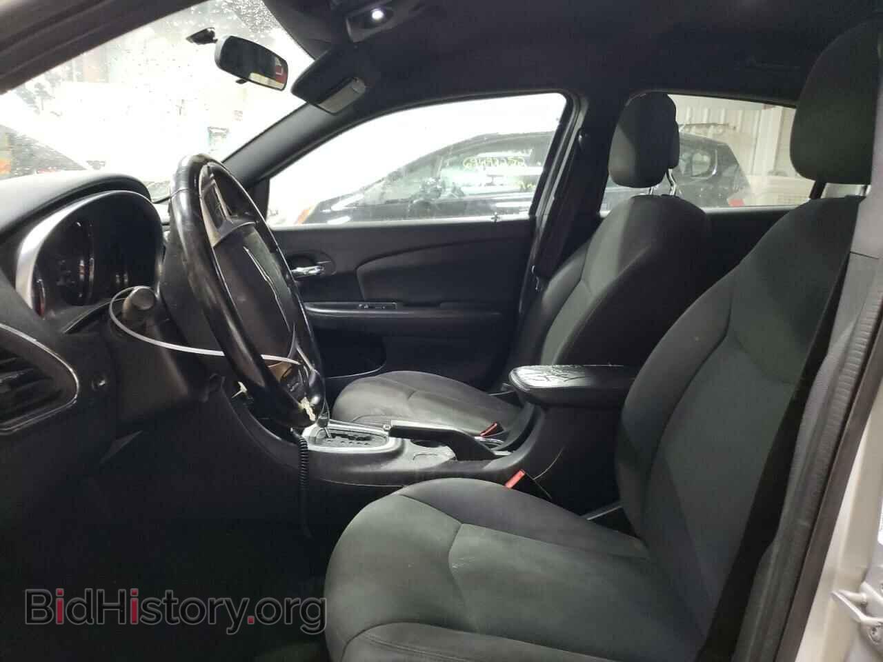2012 CHRYSLER 200 - VIN: 1C3CCBBB1CN192653 - Фото 7