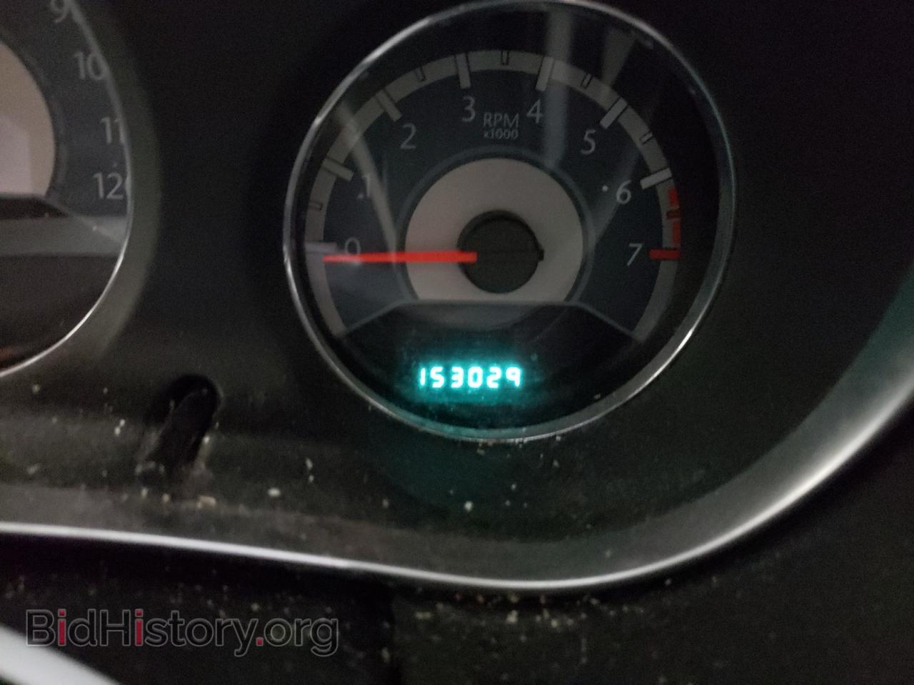 2012 CHRYSLER 200 - VIN: 1C3CCBBB1CN192653 - Фото 9