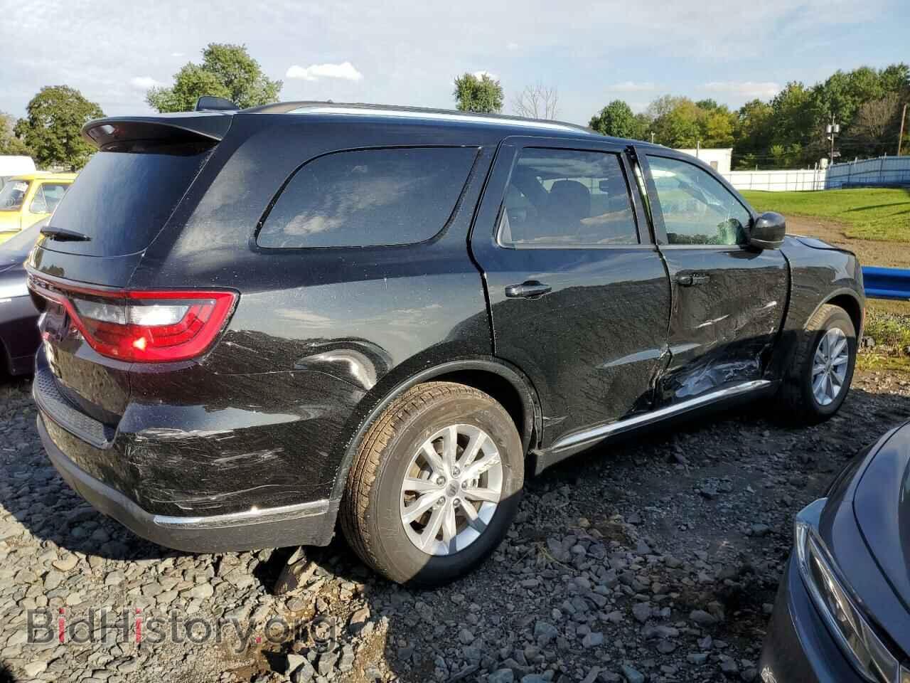 2023 DODGE DURANGO - VIN: 1C4RDHAG2PC616281 - Photo 3