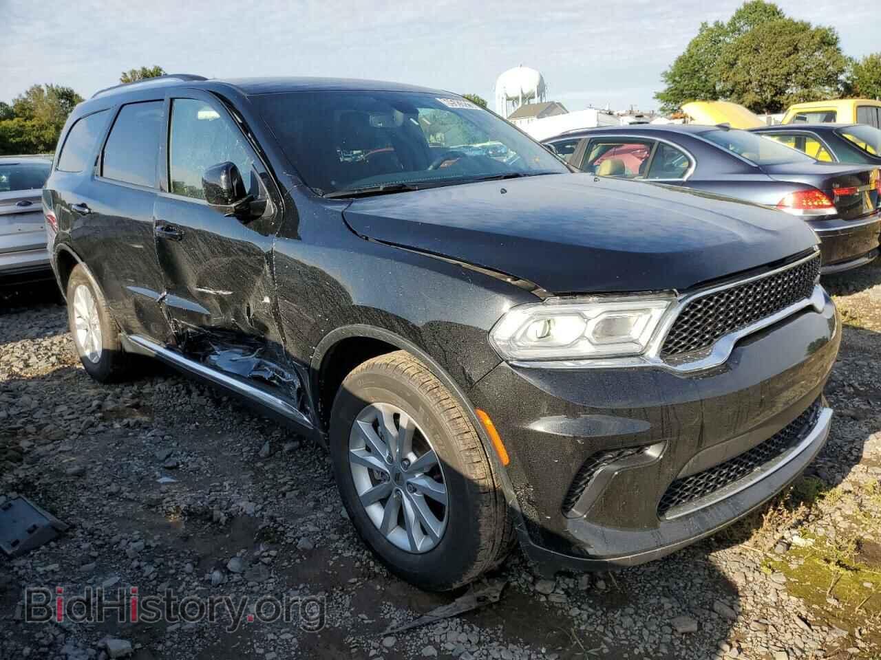 2023 DODGE DURANGO - VIN: 1C4RDHAG2PC616281 - Photo 4