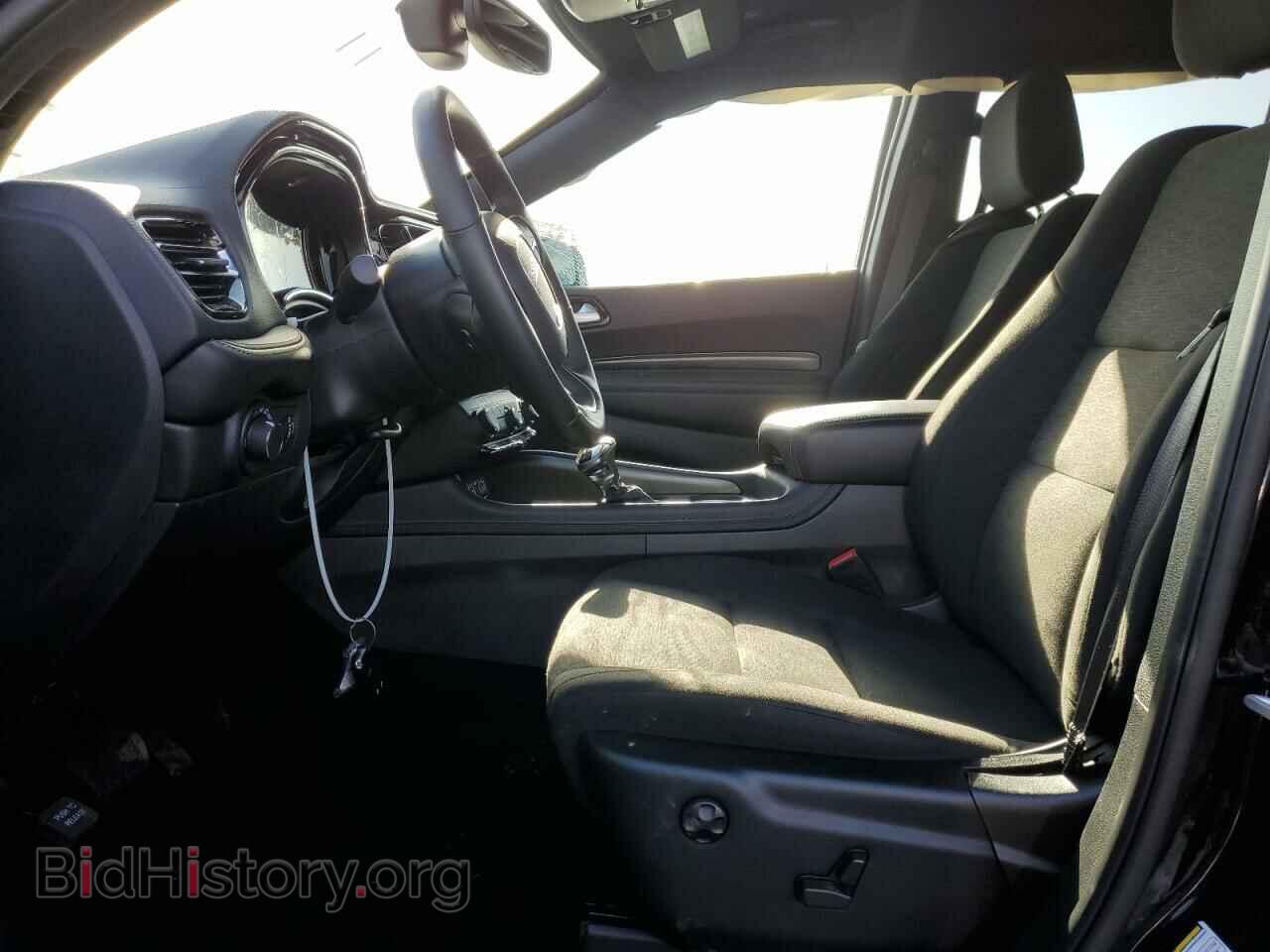 2023 DODGE DURANGO - VIN: 1C4RDHAG2PC616281 - Photo 7