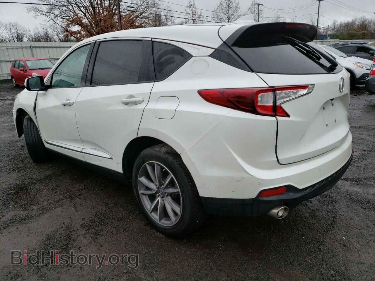 2020 ACURA RDX - VIN: 5J8TC2H58LL023675 - Фото 2