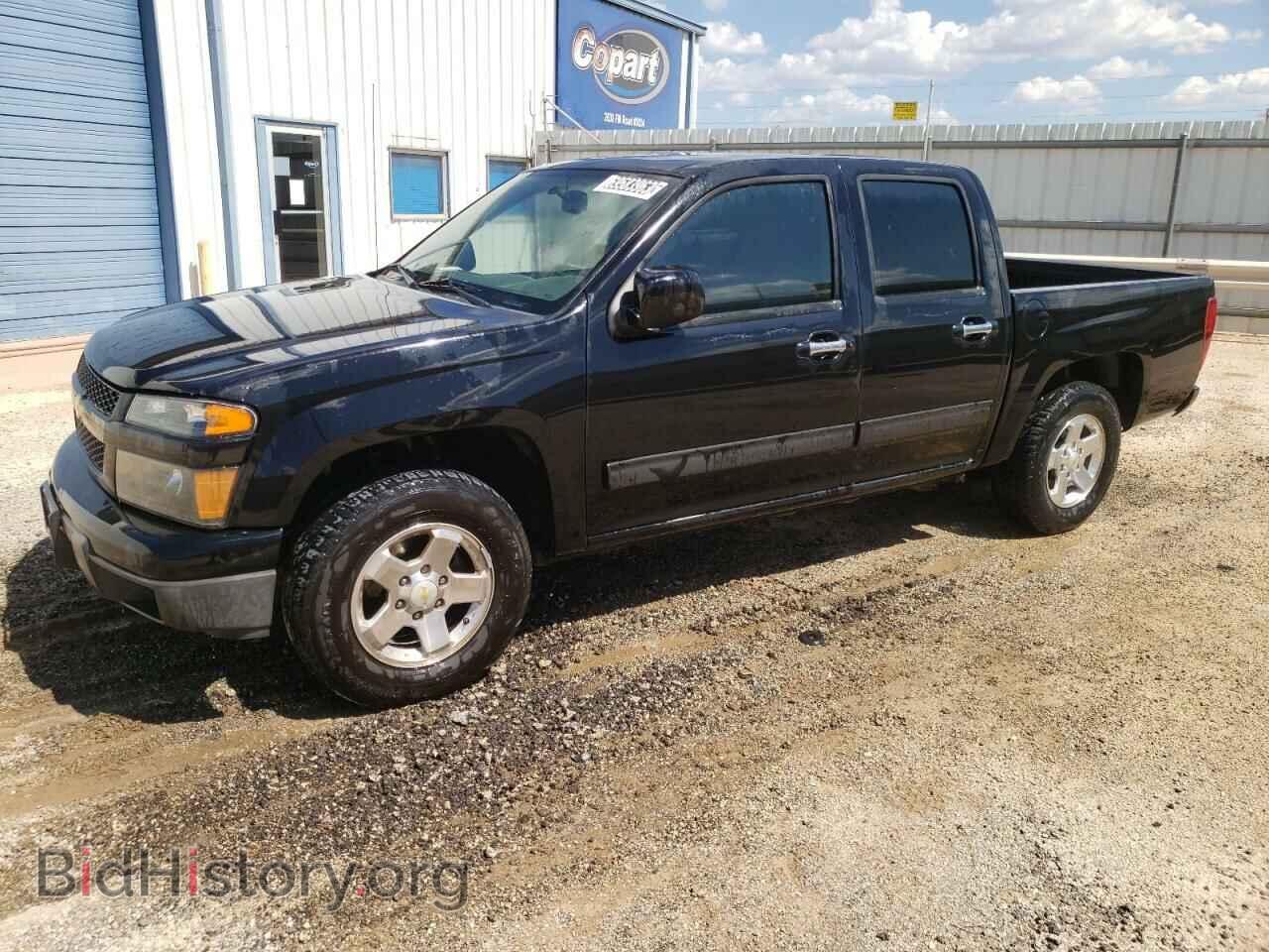 Photo 1GCDSCFE3C8103192 - CHEVROLET COLORADO 2012