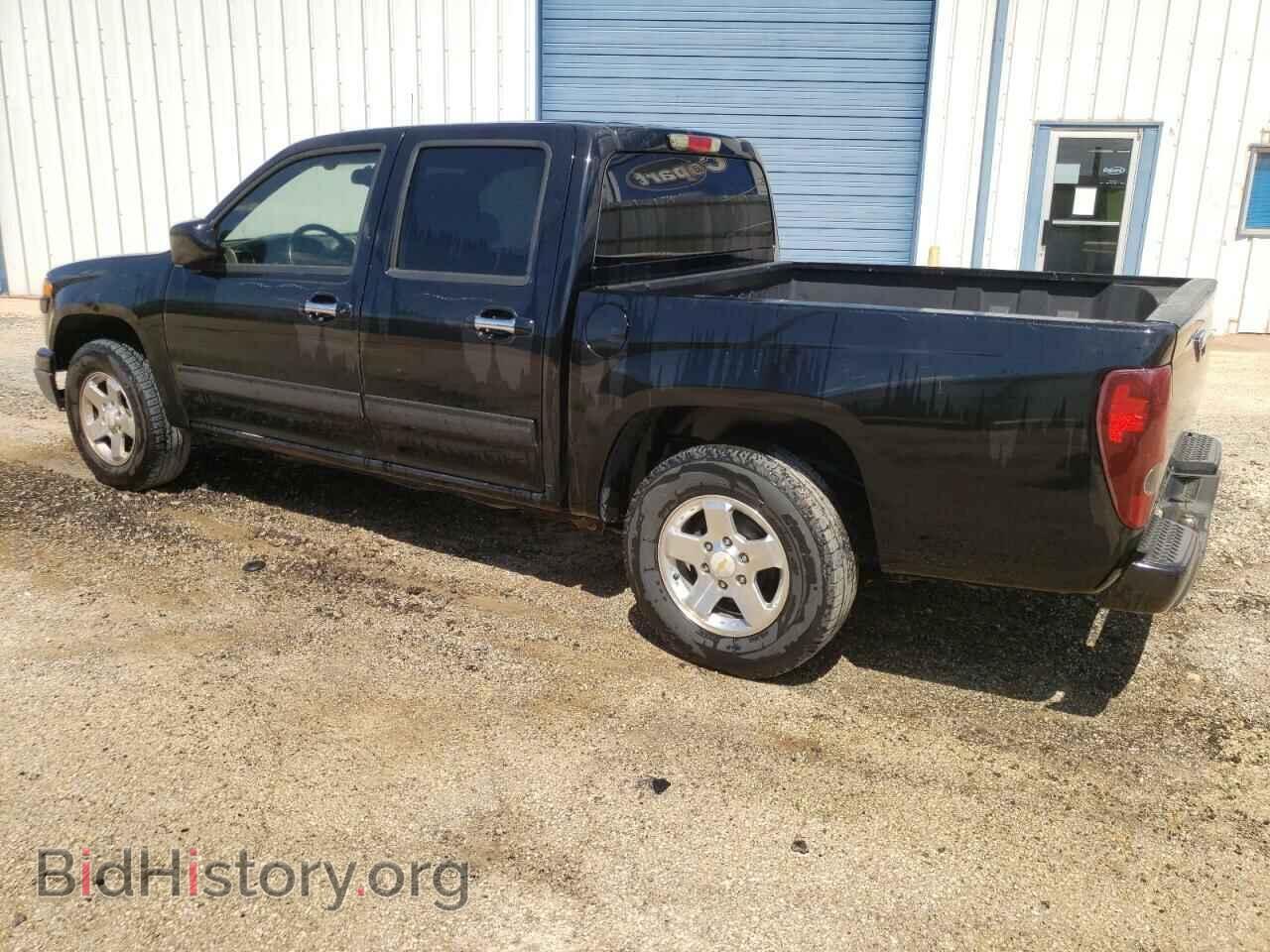2012 CHEVROLET COLORADO - VIN: 1GCDSCFE3C8103192 - Фото 2