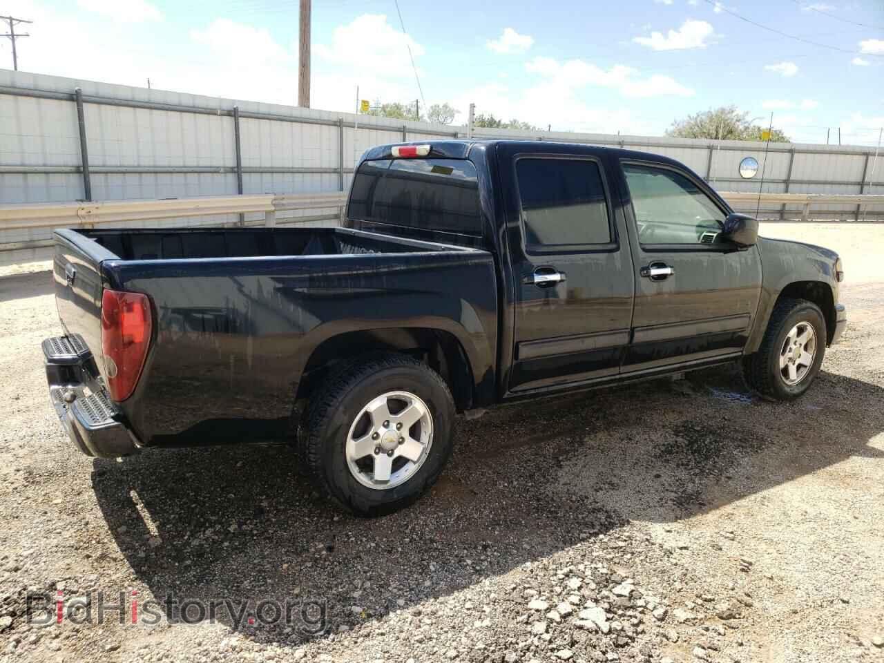 2012 CHEVROLET COLORADO - VIN: 1GCDSCFE3C8103192 - Фото 3