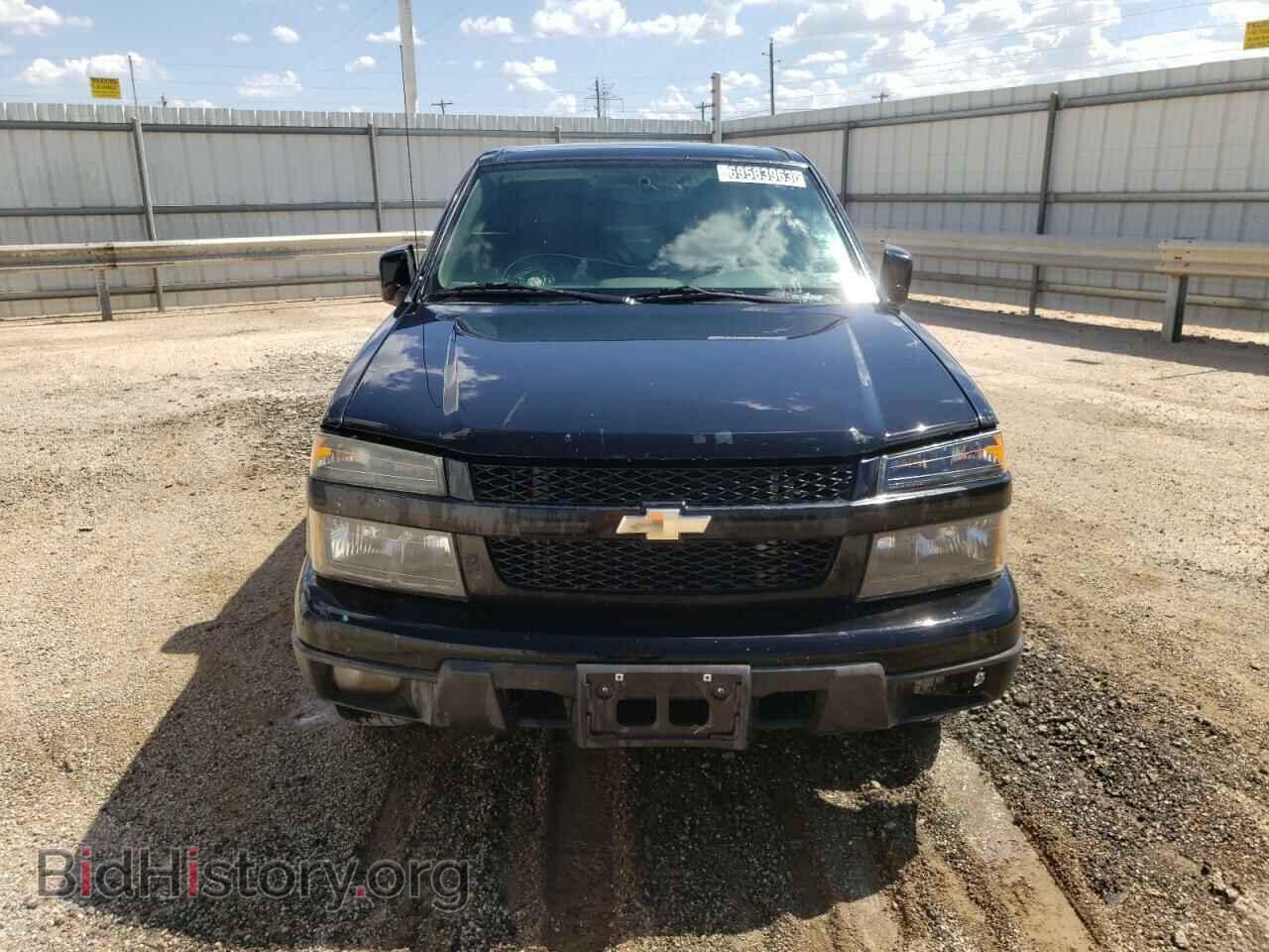 2012 CHEVROLET COLORADO - VIN: 1GCDSCFE3C8103192 - Фото 5