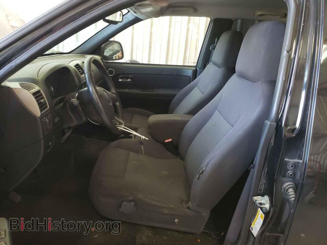 2012 CHEVROLET COLORADO - VIN: 1GCDSCFE3C8103192 - Фото 7