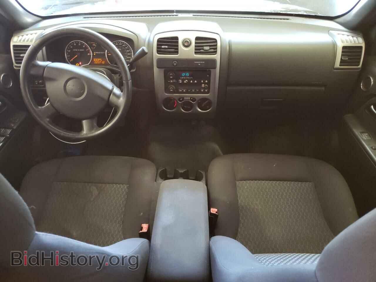 2012 CHEVROLET COLORADO - VIN: 1GCDSCFE3C8103192 - Фото 8