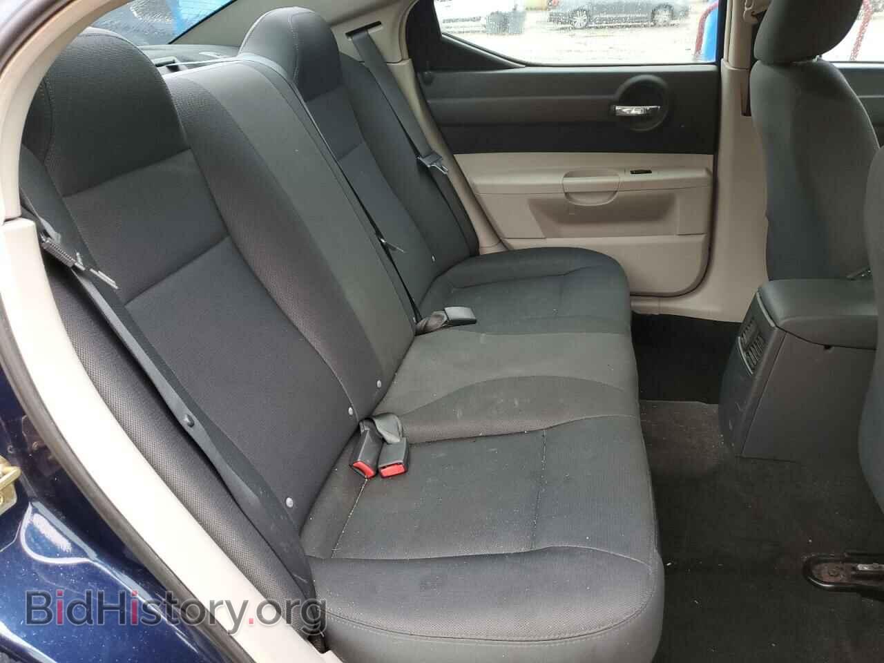 2006 DODGE CHARGER - VIN: 2B3KA43G86H259640 - Фото 10