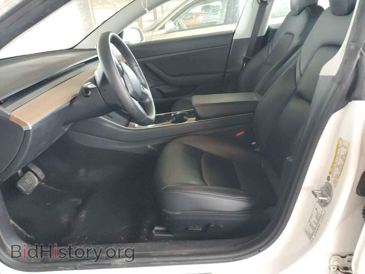 2020 TESLA MODEL 3 - VIN: 5YJ3E1EA3LF706763 - Фото 7