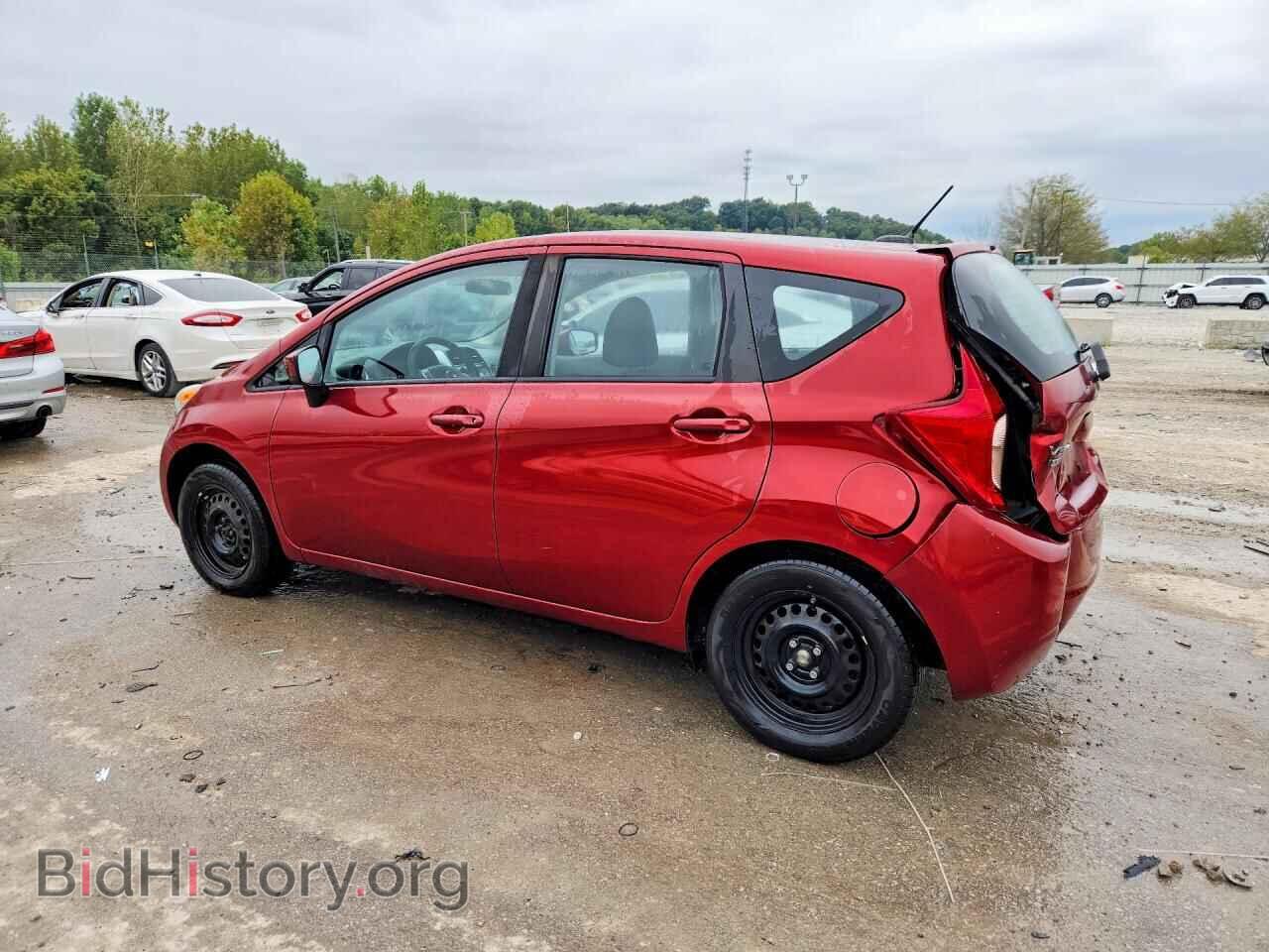 2016 NISSAN VERSA - VIN: 3N1CE2CP1GL408302 - Photo 2