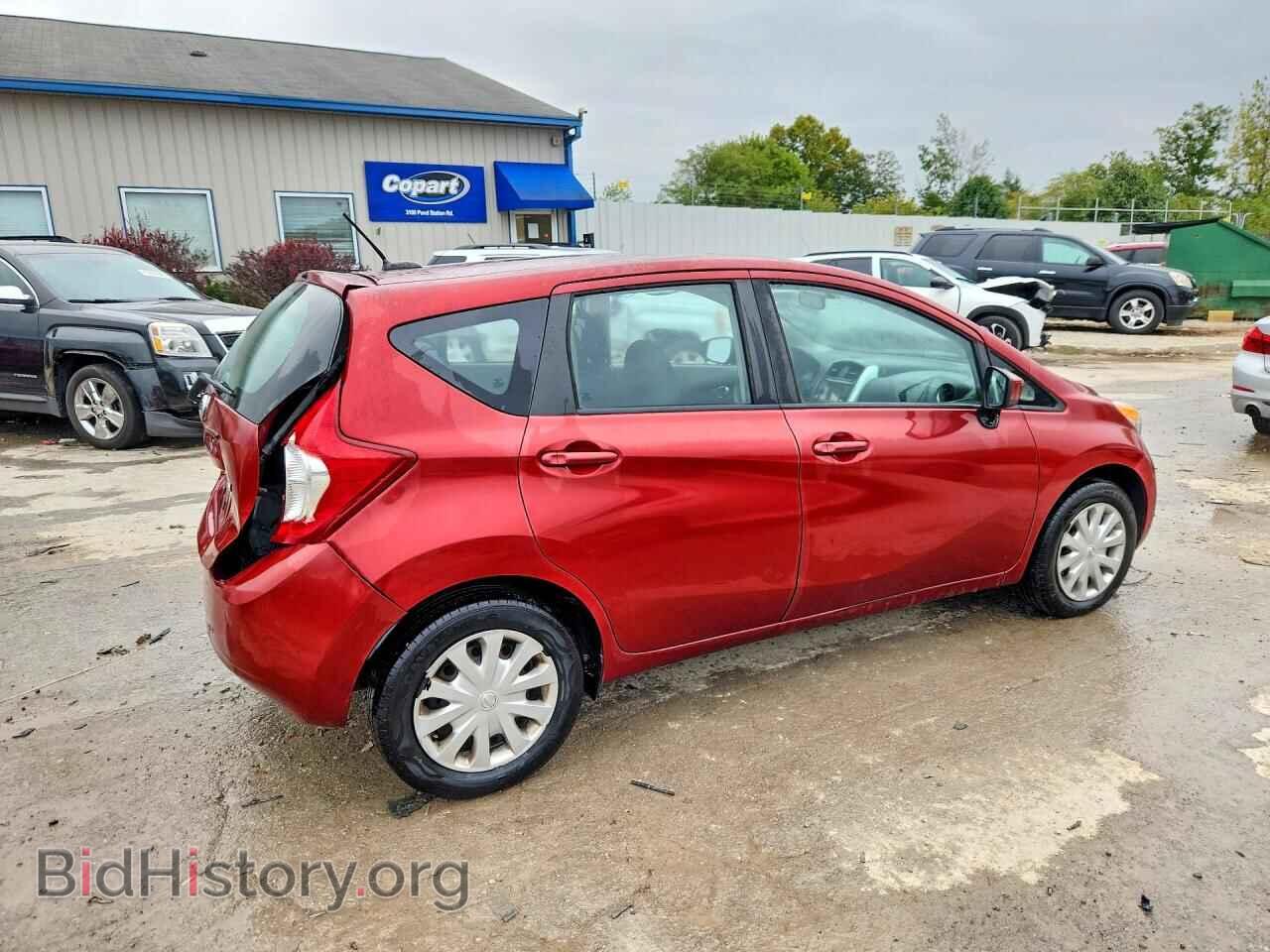 2016 NISSAN VERSA - VIN: 3N1CE2CP1GL408302 - Photo 3