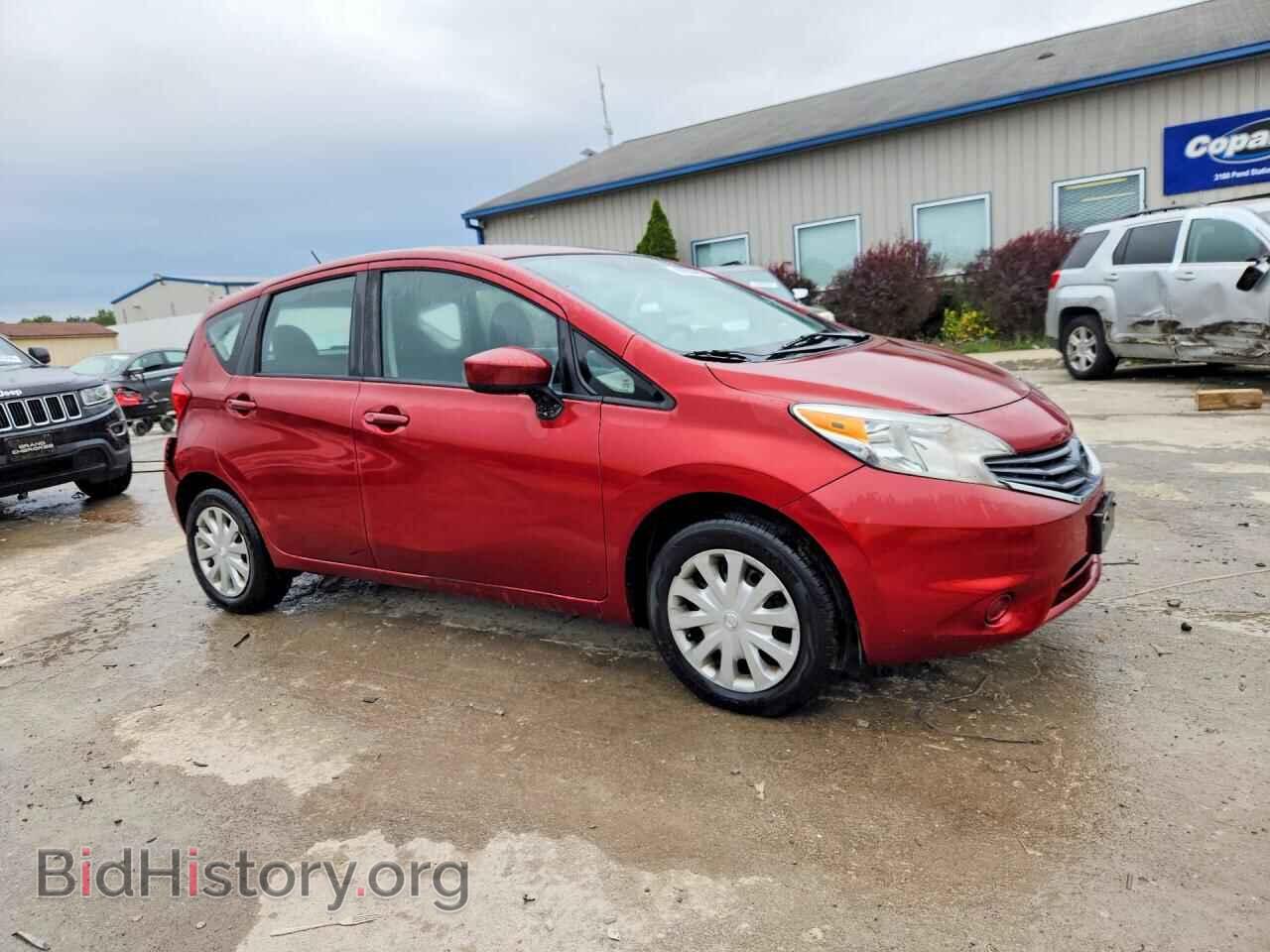 2016 NISSAN VERSA - VIN: 3N1CE2CP1GL408302 - Photo 4