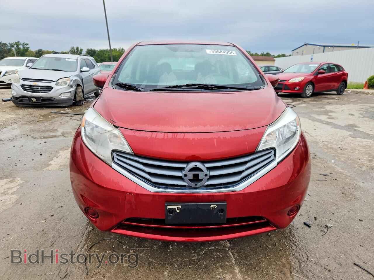 2016 NISSAN VERSA - VIN: 3N1CE2CP1GL408302 - Photo 5